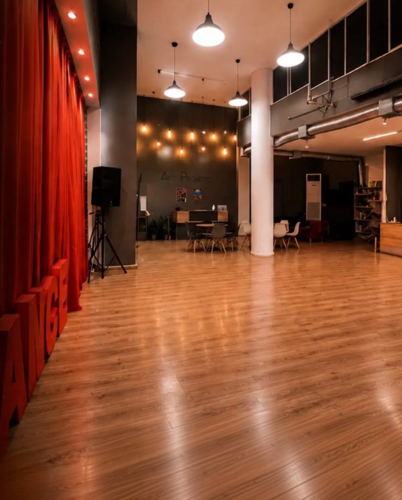 Showroom